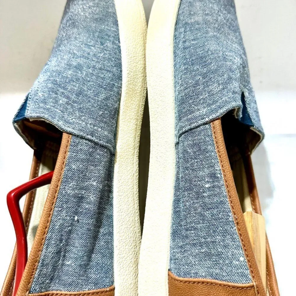 Toms Men's Avalon Loafer Flat Size 10 M